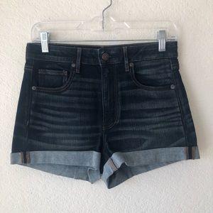 American Eagle High Rise Shorts